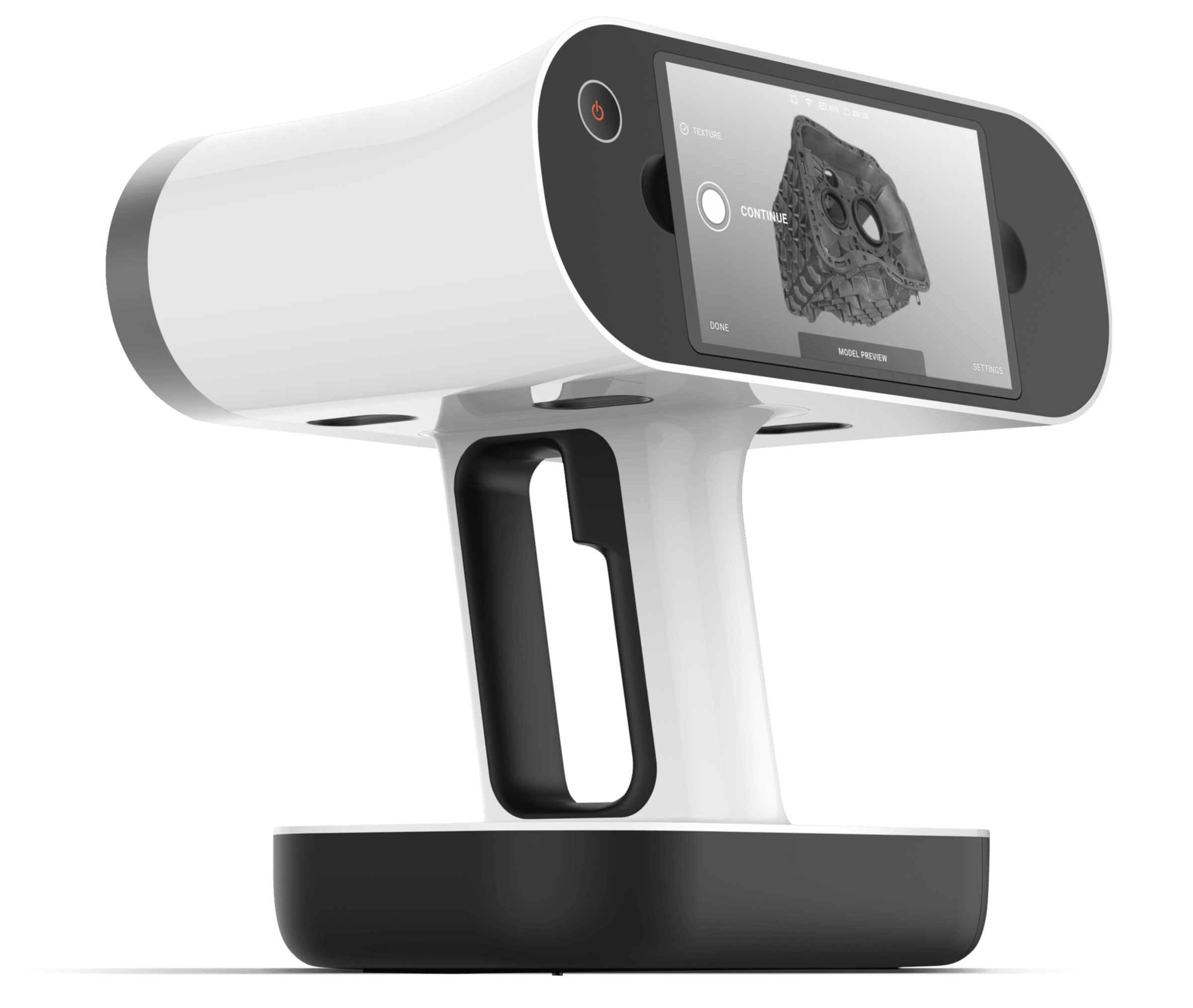 Artec Leo 3D Scanner