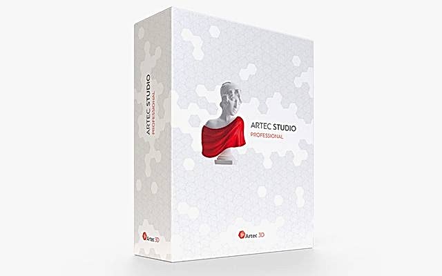 Artec Studio