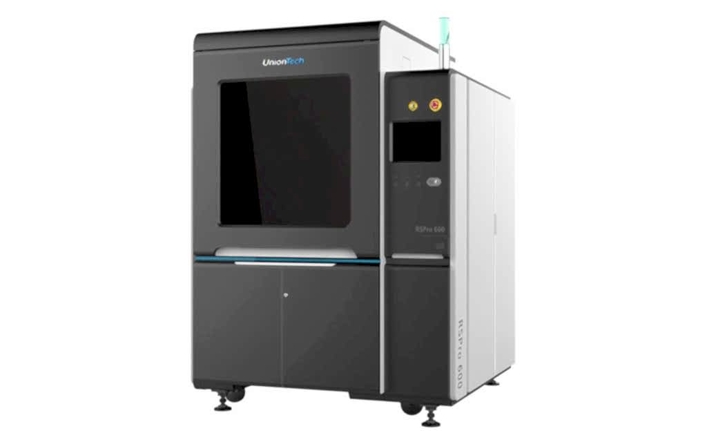 UnionTech RSPro 600