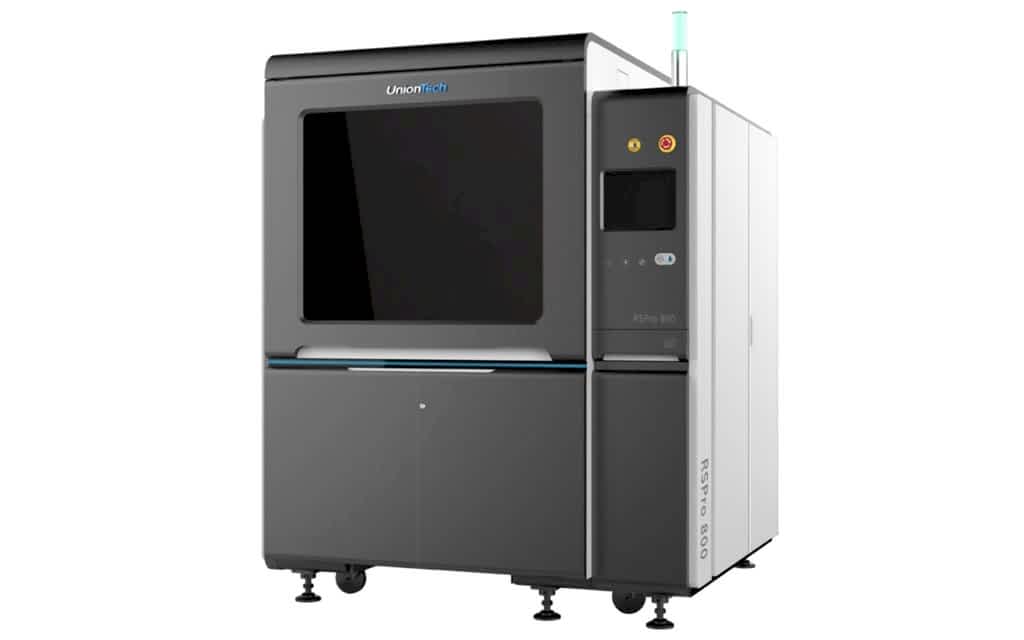 UnionTech RSPro 800
